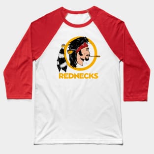 Washington Rednecks Baseball T-Shirt
